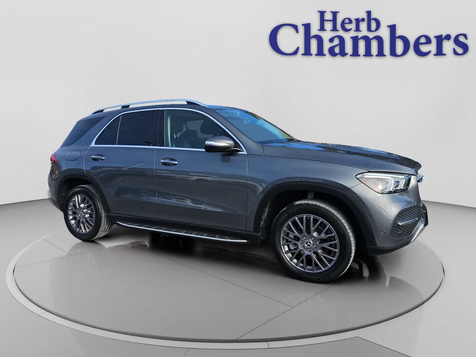 used 2022 Mercedes-Benz GLE 350 car, priced at $38,988