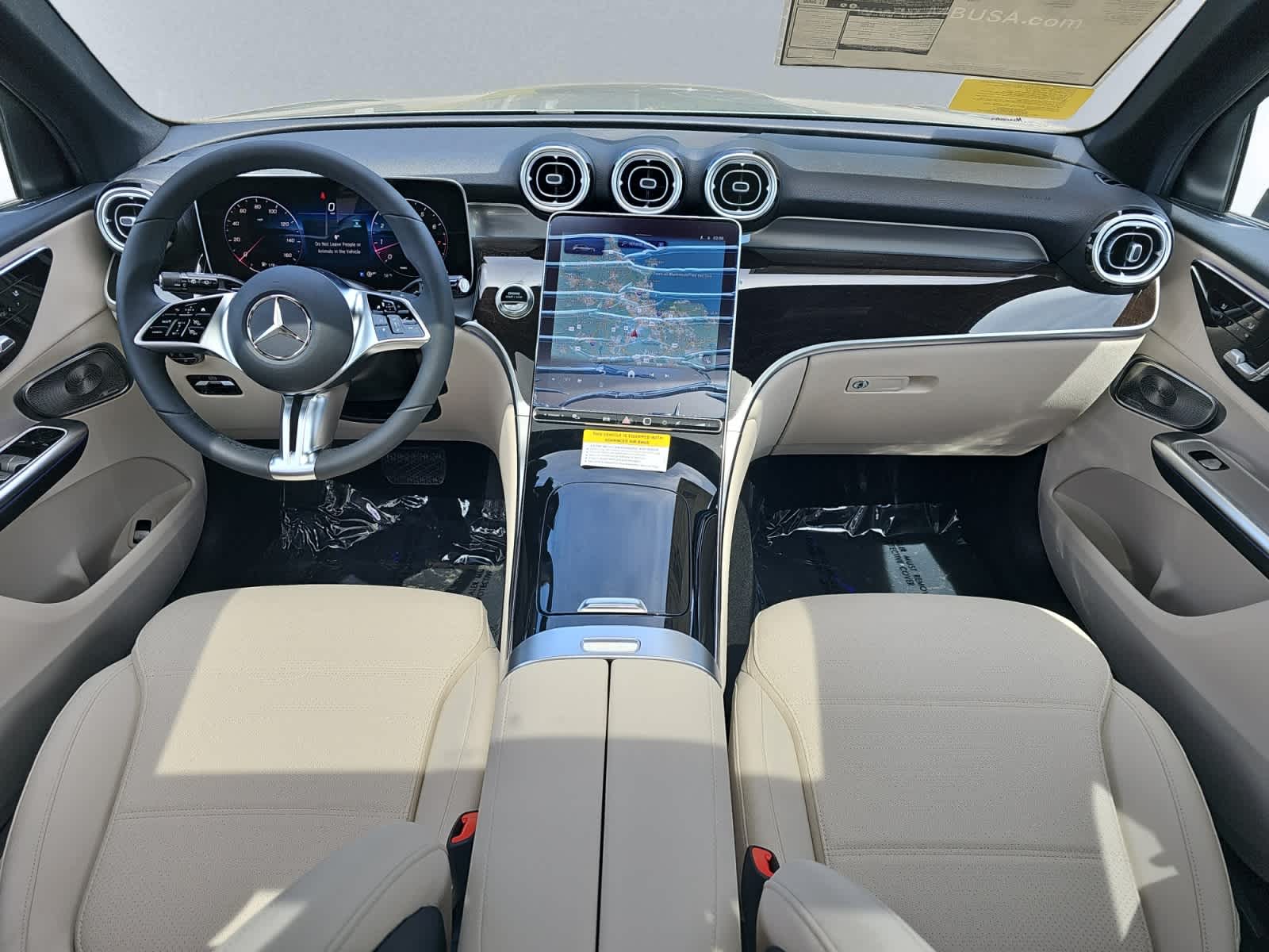 new 2026 Mercedes-Benz GLC 300 car