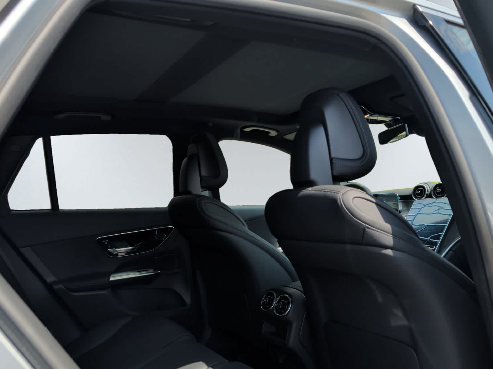 new 2026 Mercedes-Benz GLC 300 car