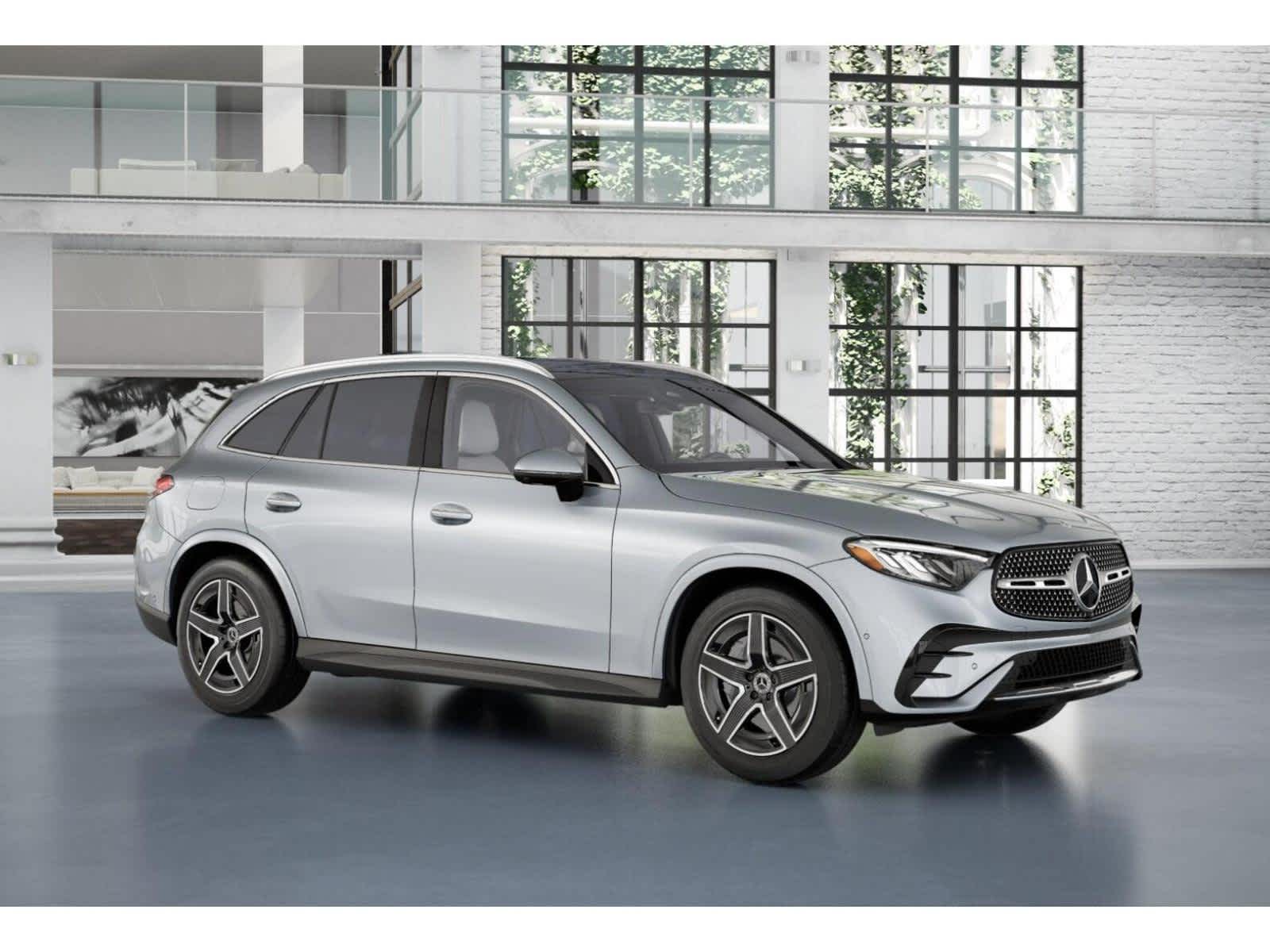 new 2026 Mercedes-Benz GLC 300 car