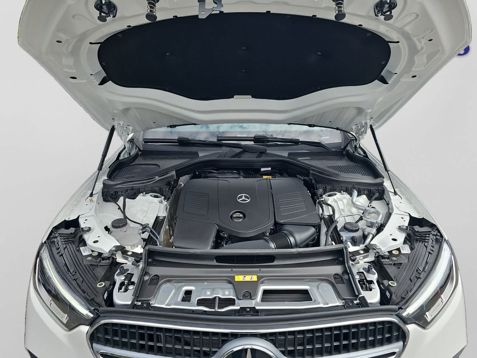 new 2026 Mercedes-Benz GLC 300 car