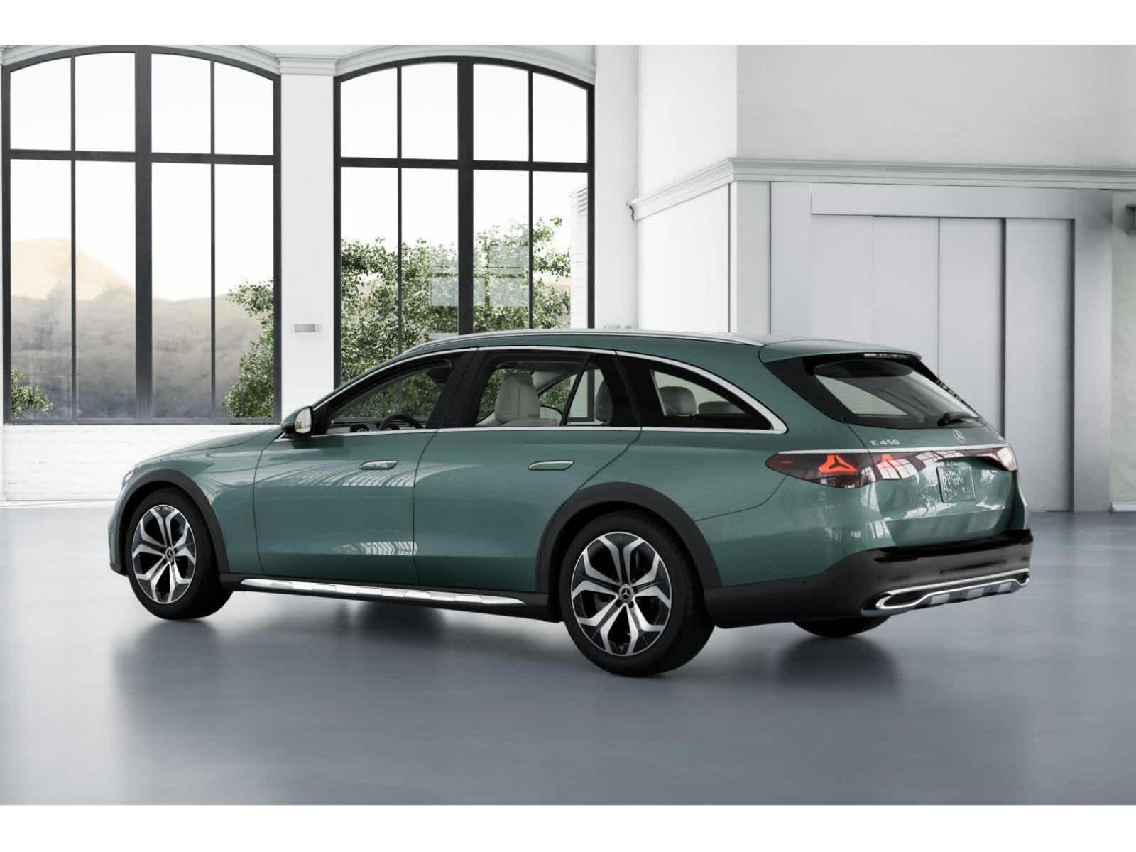 new 2026 Mercedes-Benz E-Class car