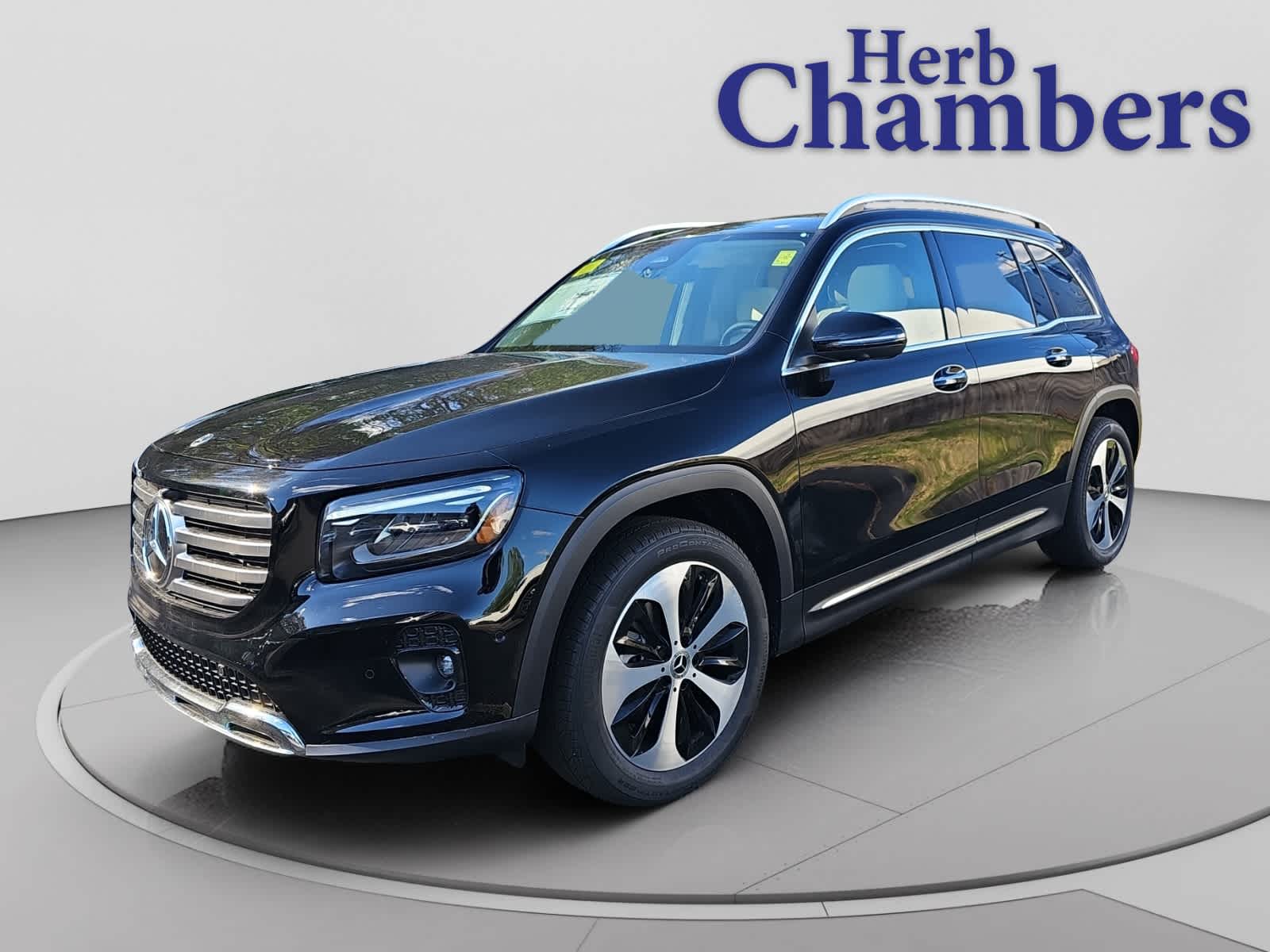 new 2026 Mercedes-Benz GLB 250 car