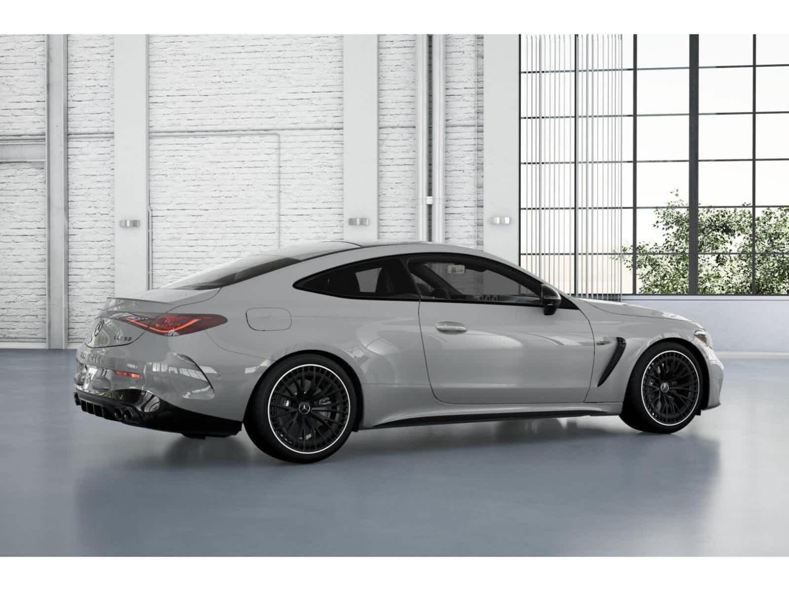 new 2026 Mercedes-Benz AMG CLE 53 car