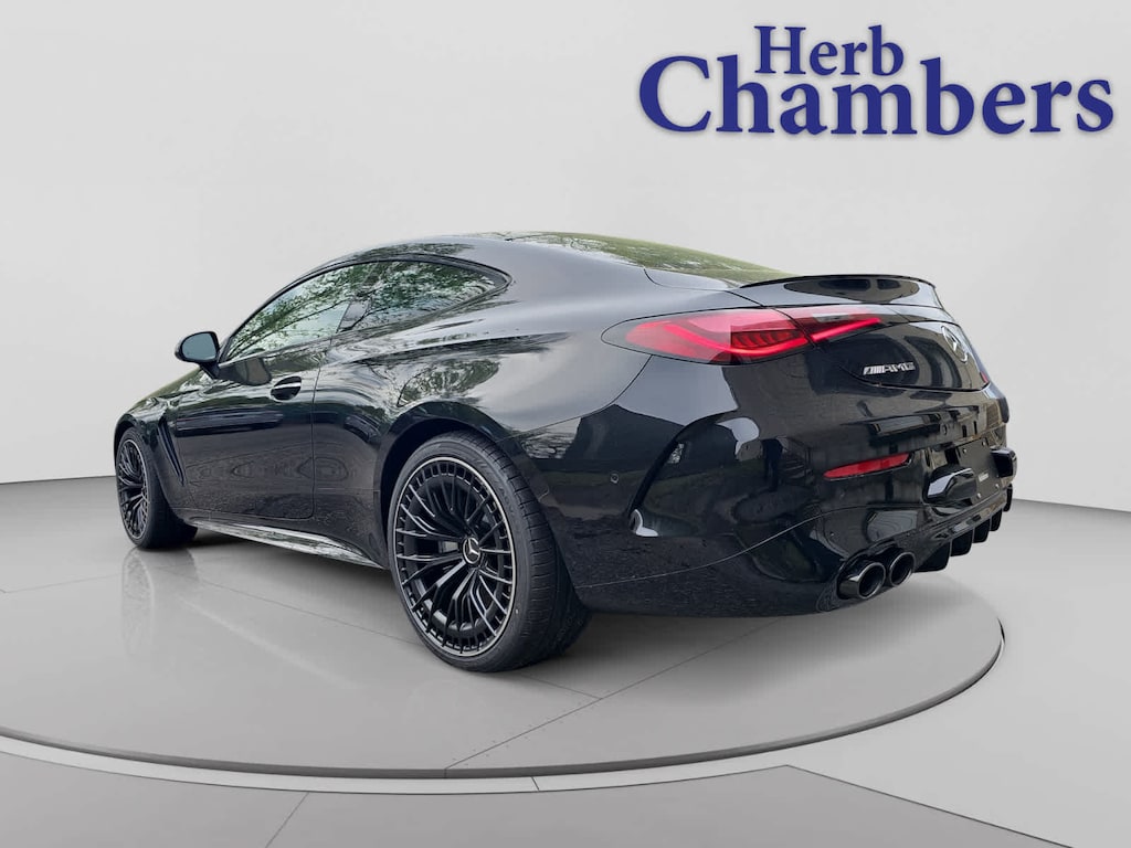New 2026 Mercedes-Benz AMG CLE 53 4MATIC Coupe