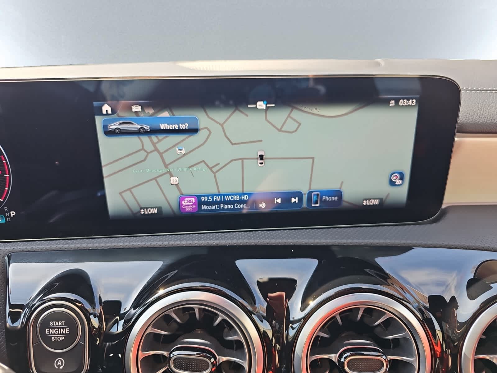 used 2025 Mercedes-Benz CLA 250 car, priced at $37,998