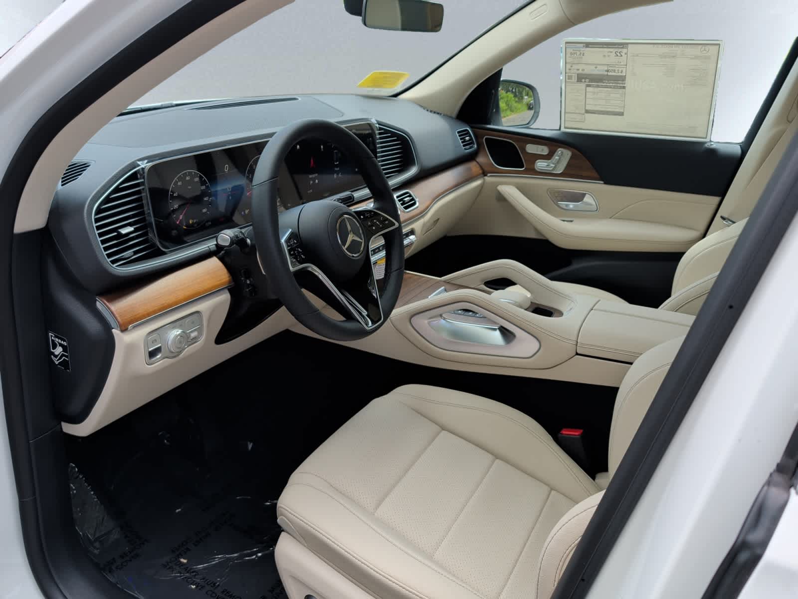 new 2026 Mercedes-Benz GLE 350 car