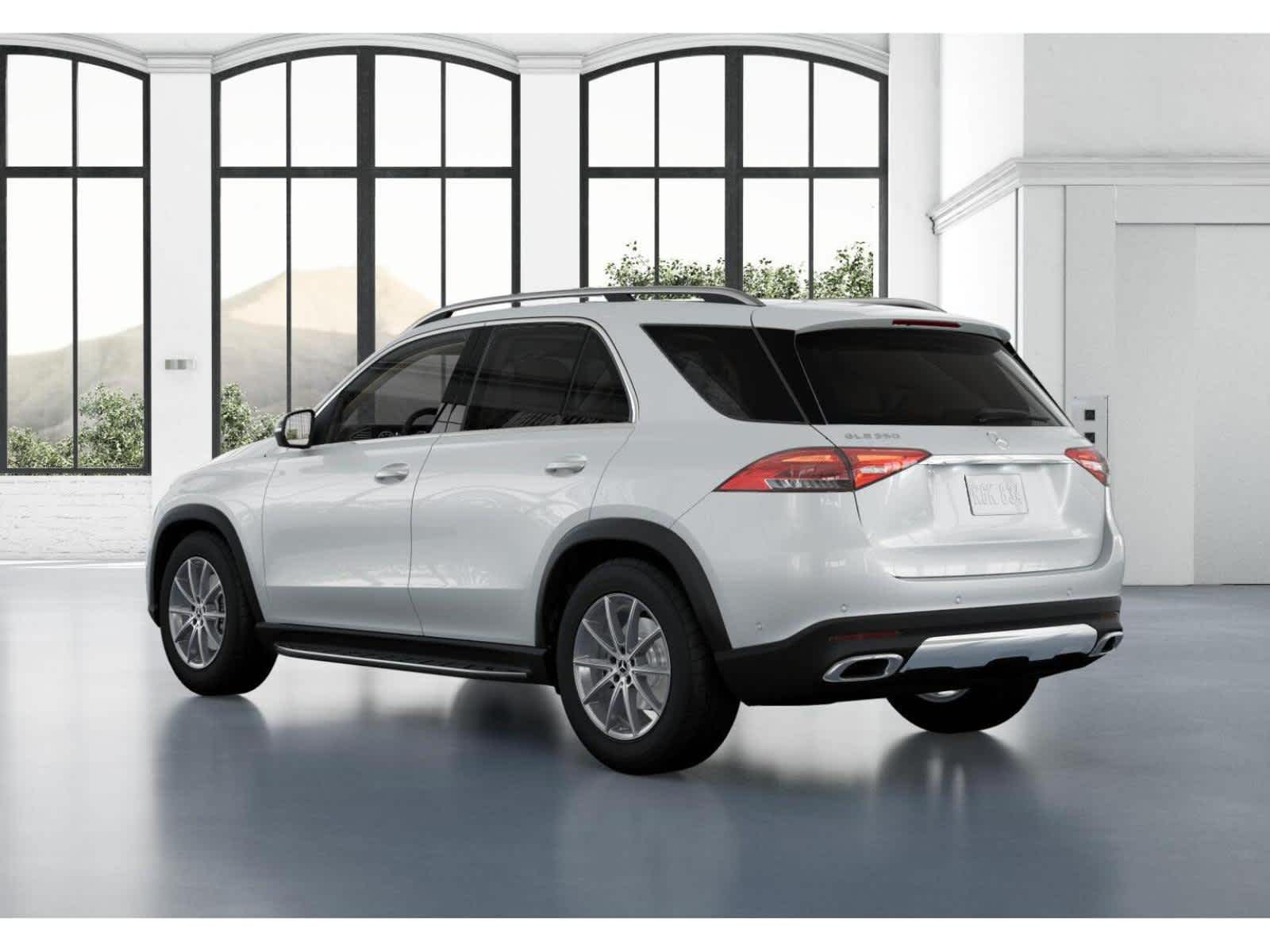new 2026 Mercedes-Benz GLE 350 car