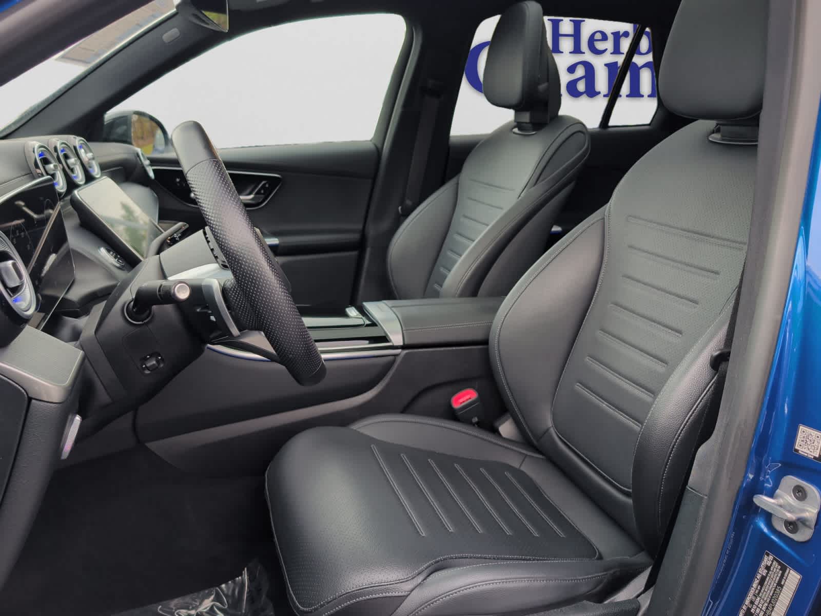 used 2023 Mercedes-Benz GLC 300 car, priced at $39,998