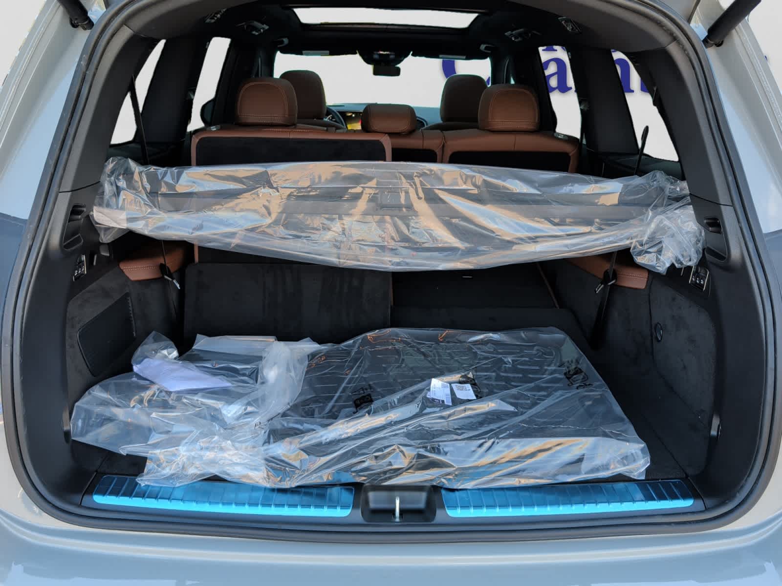 new 2026 Mercedes-Benz GLS 450 car