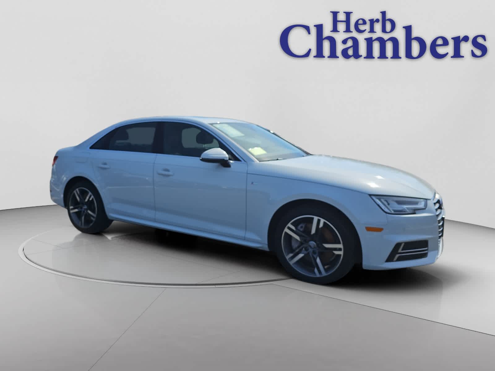 2017 Audi A4 2.0T quattro Premium Plus AWD