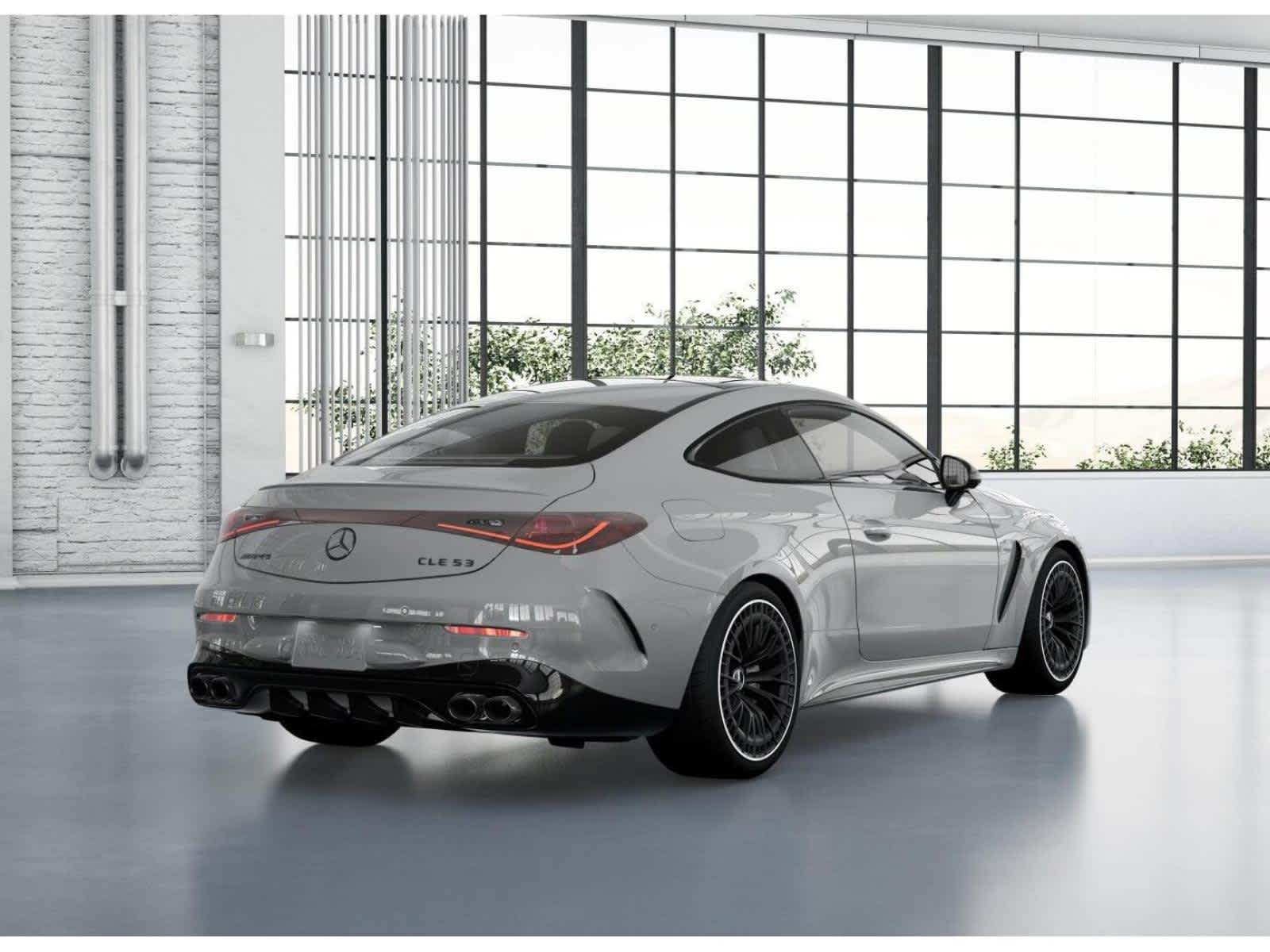 new 2026 Mercedes-Benz AMG CLE 53 car