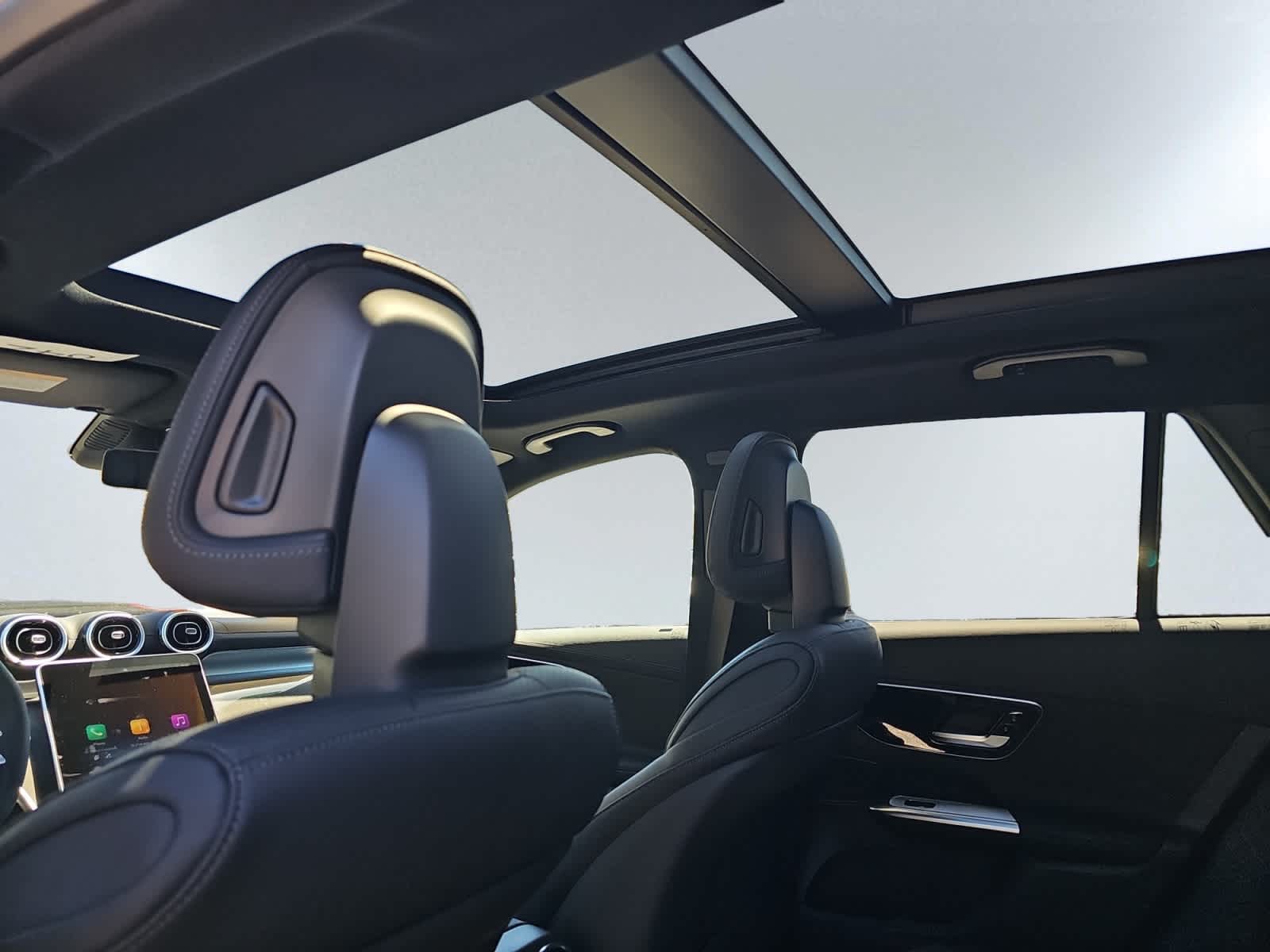 new 2026 Mercedes-Benz GLC 300 car