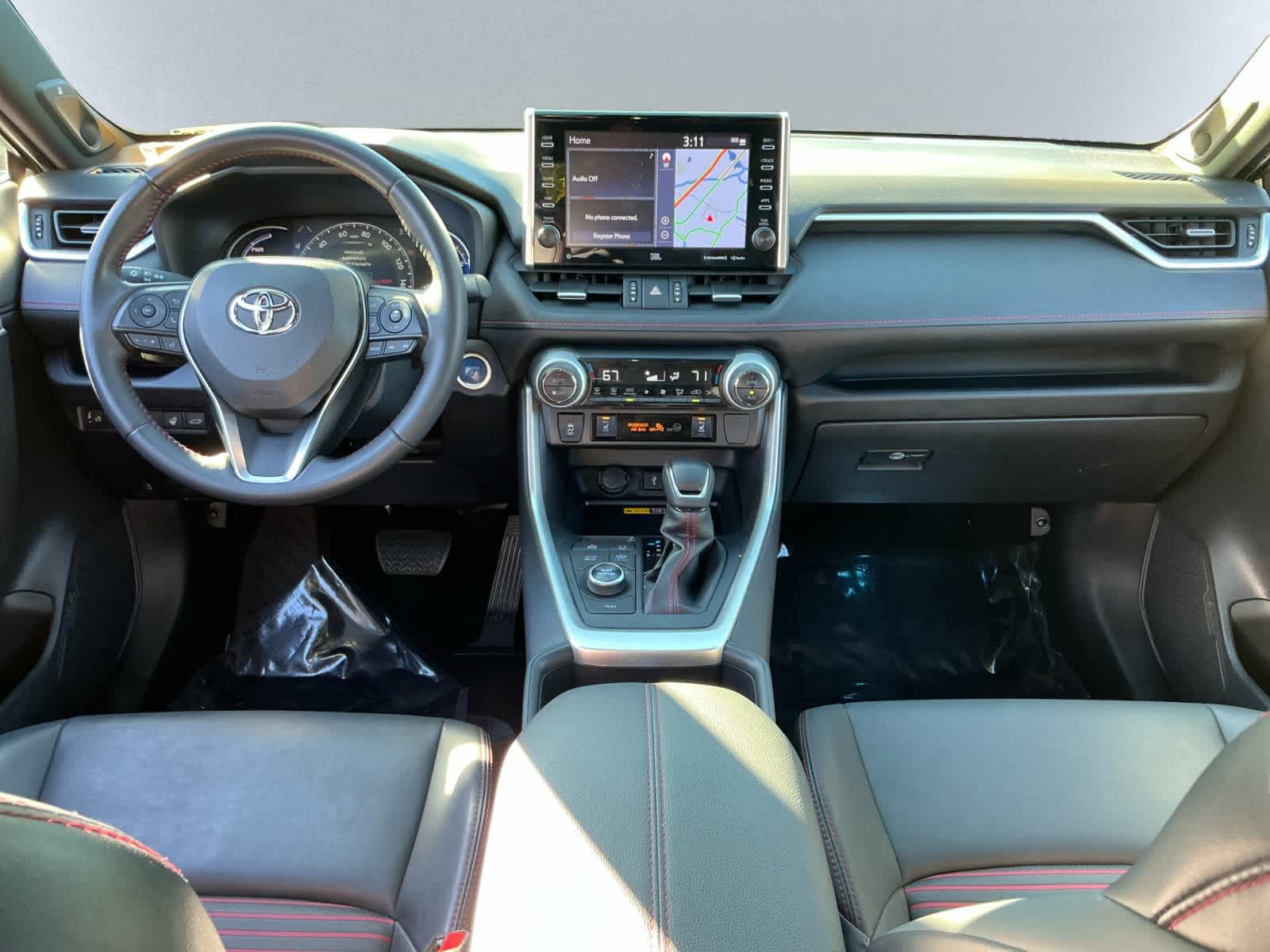 used 2022 Toyota RAV4 Prime car, priced at $33,988