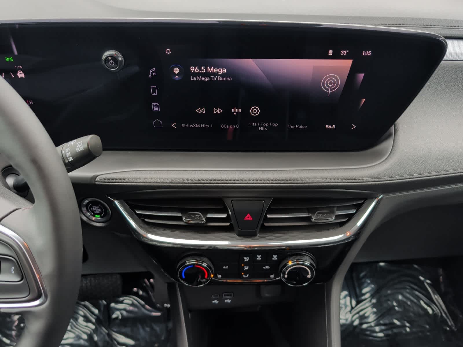 used 2025 Buick Encore GX car, priced at $24,998