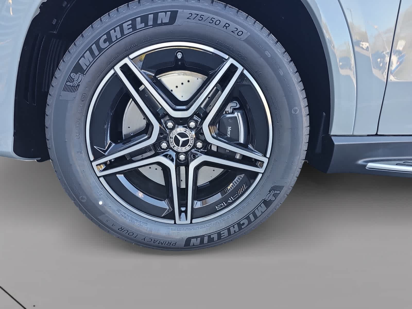 new 2026 Mercedes-Benz GLE 350 car