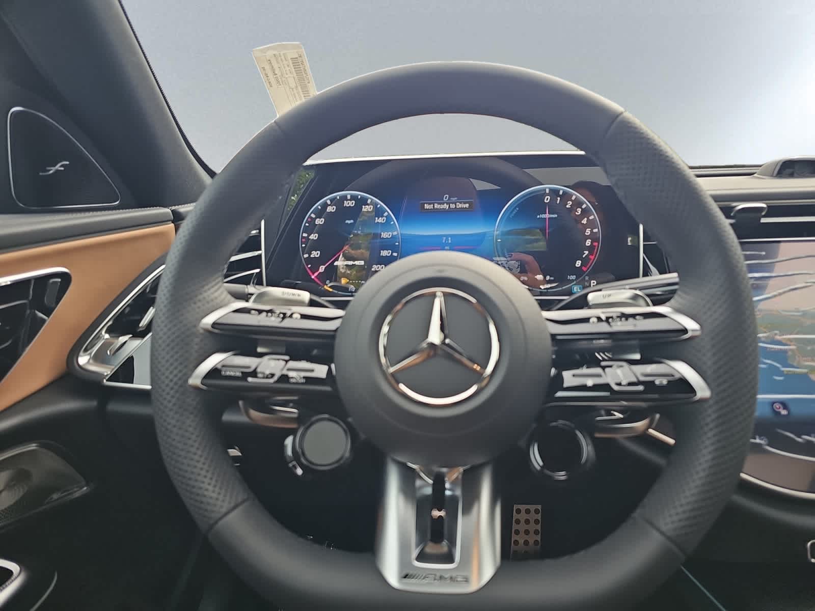 new 2026 Mercedes-Benz AMG E 53 E car