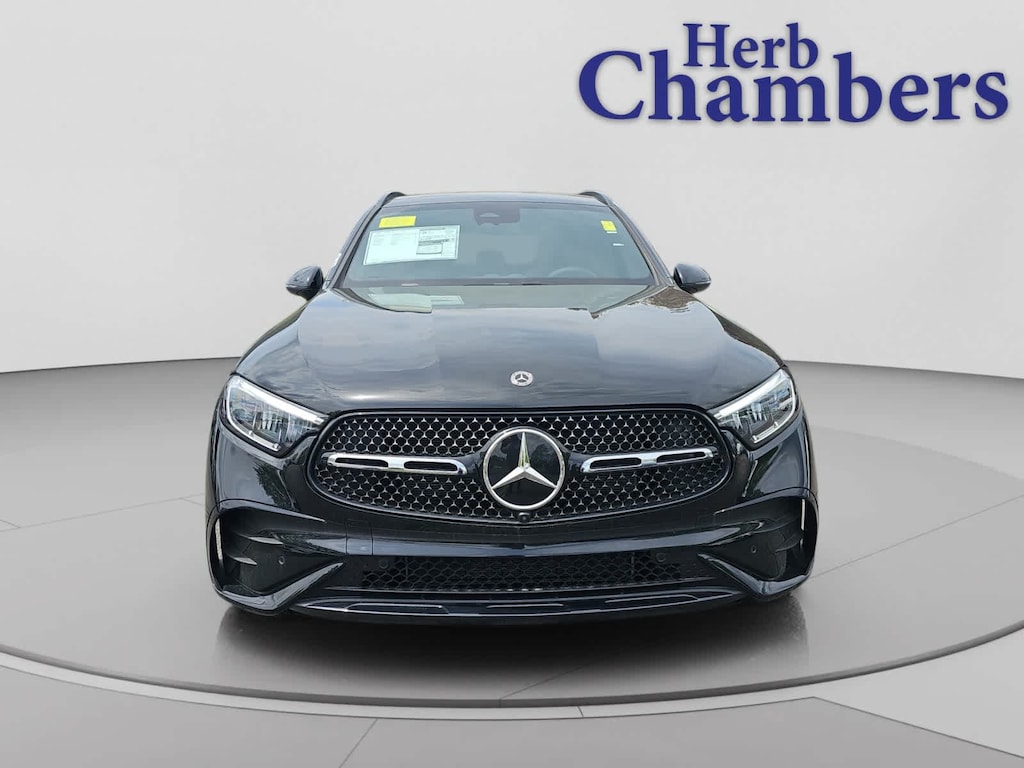 New 2026 Mercedes-Benz GLC 300 4MATIC SUV