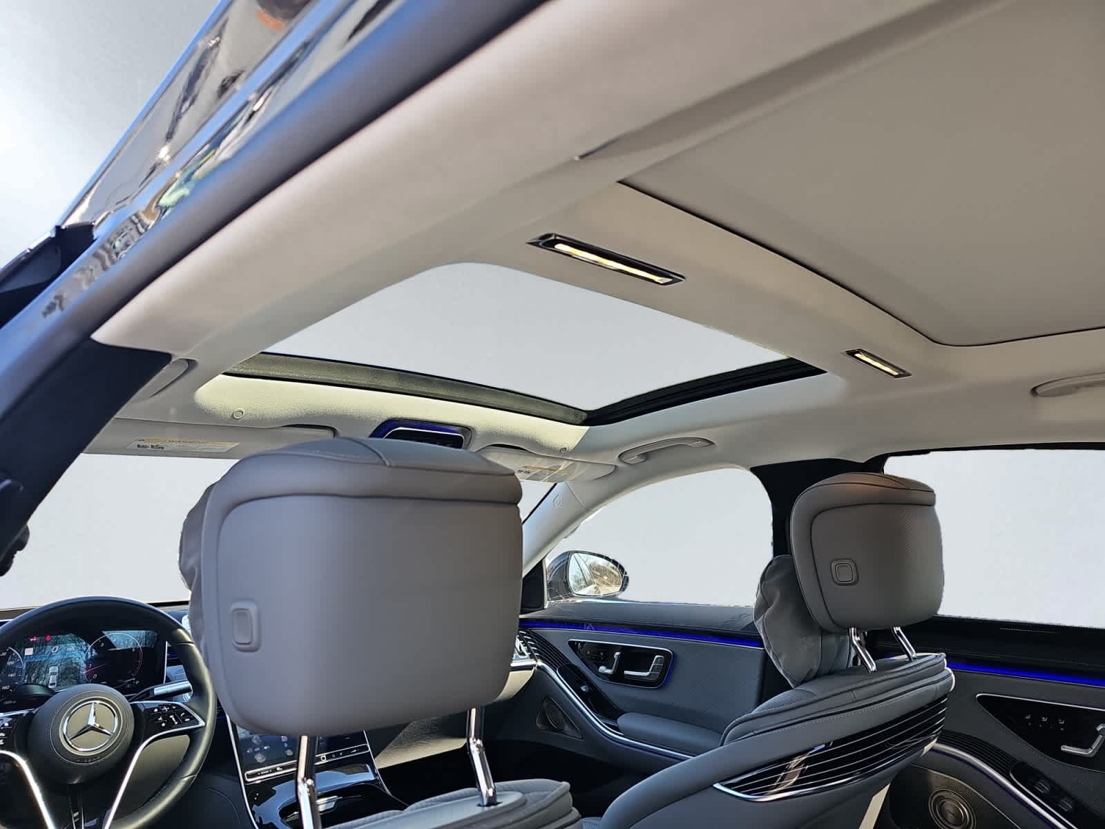 used 2023 Mercedes-Benz S-Class car, priced at $81,998