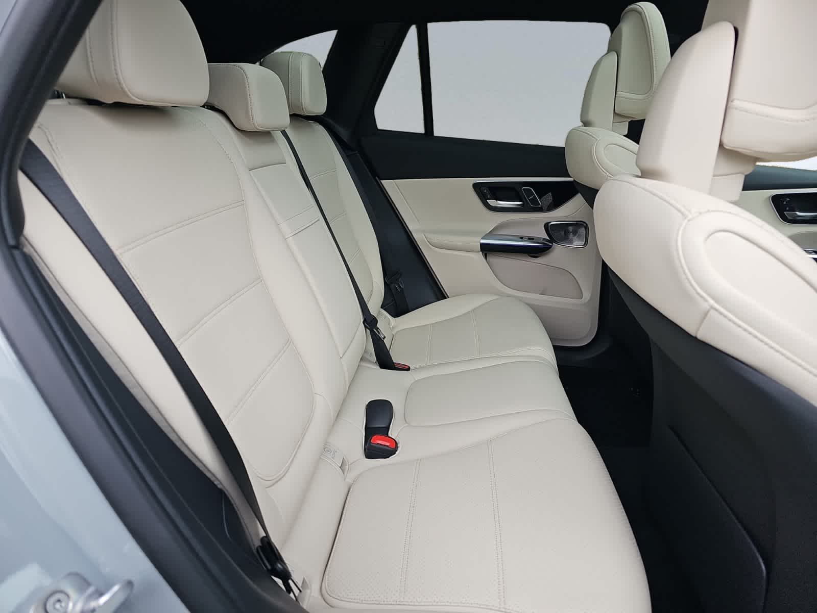 new 2026 Mercedes-Benz GLC 300 car