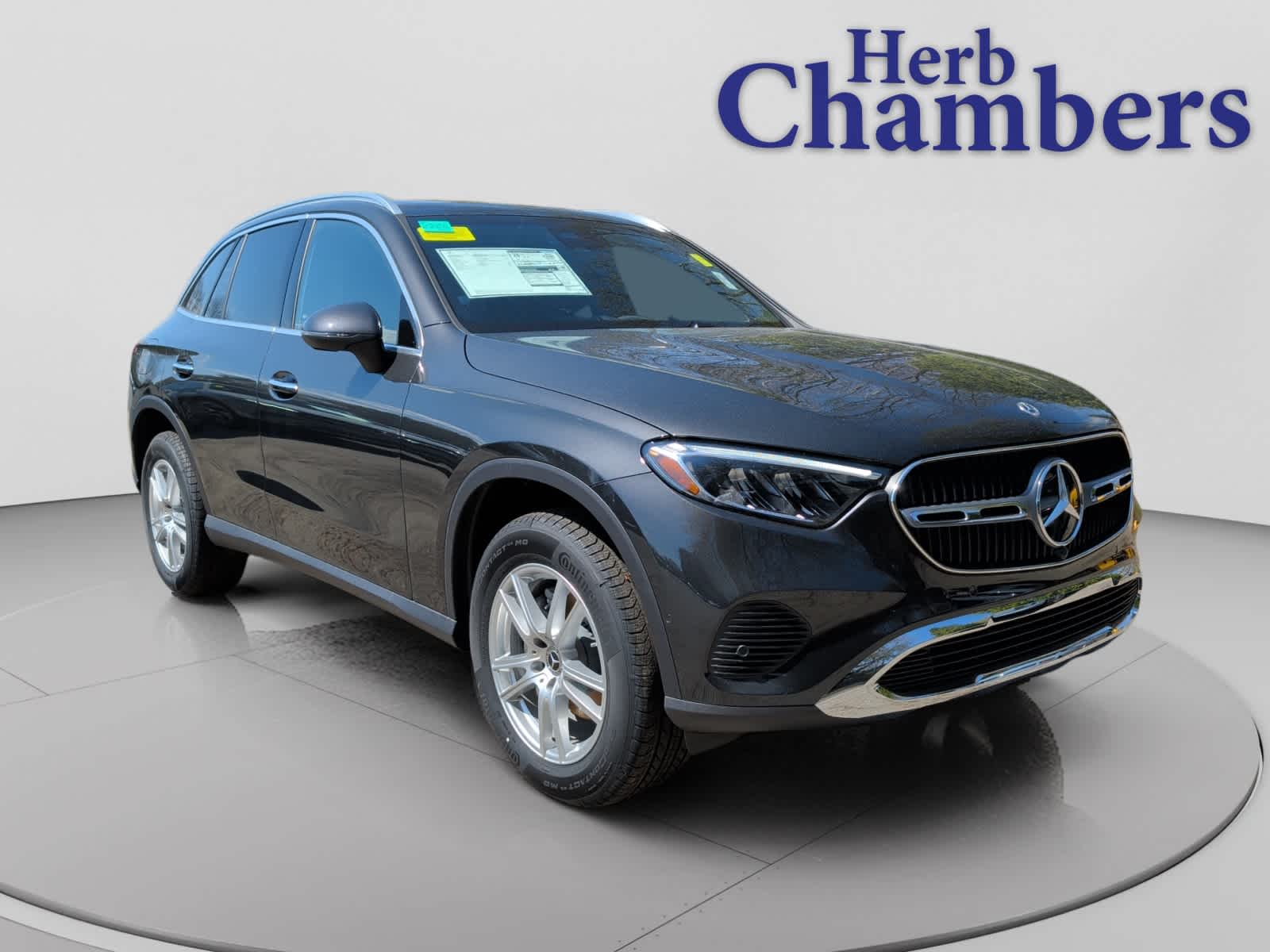 new 2026 Mercedes-Benz GLC 300 car