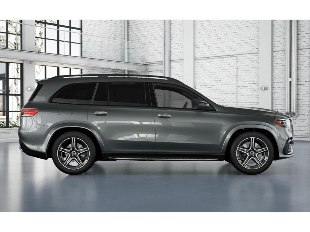 New 2026 Mercedes-Benz GLS 450 4MATIC SUV