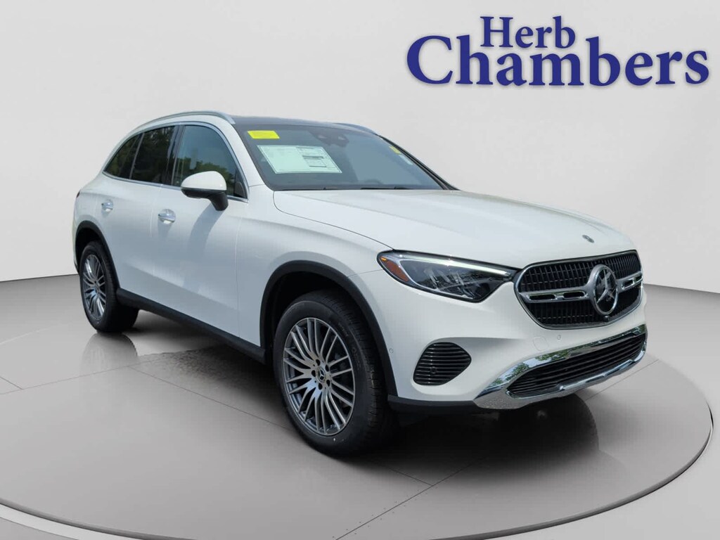 New 2026 Mercedes-Benz GLC 300 4MATIC SUV