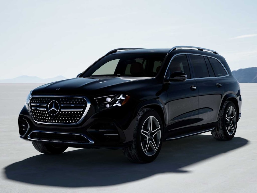 New 2027 Mercedes-Benz GLS 450 GLS 450 SUV