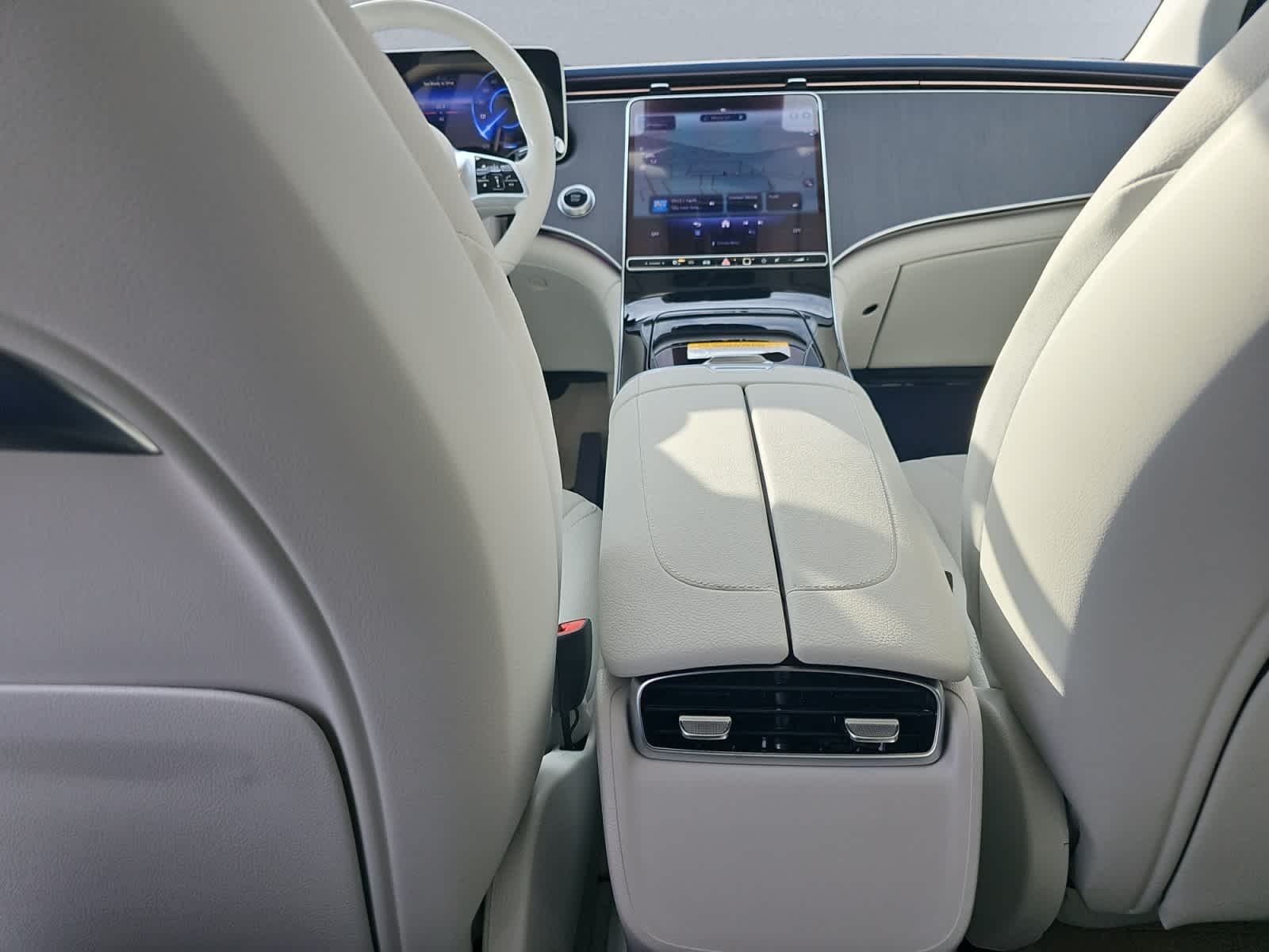 new 2026 Mercedes-Benz EQE 320 SUV car