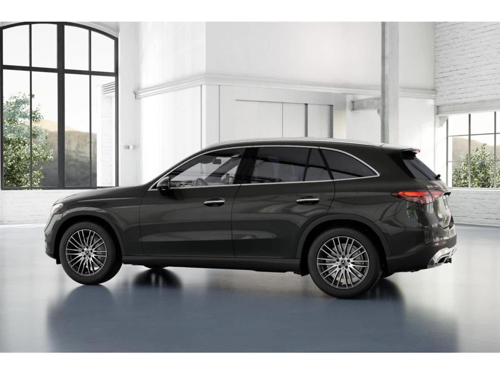 new 2026 Mercedes-Benz GLC 300 car