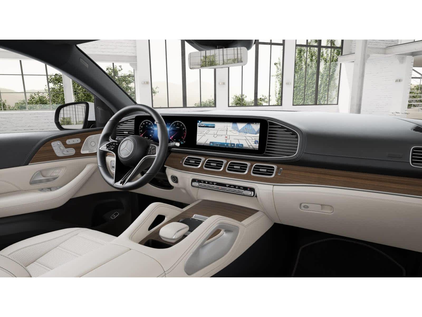 new 2026 Mercedes-Benz GLE 450 car