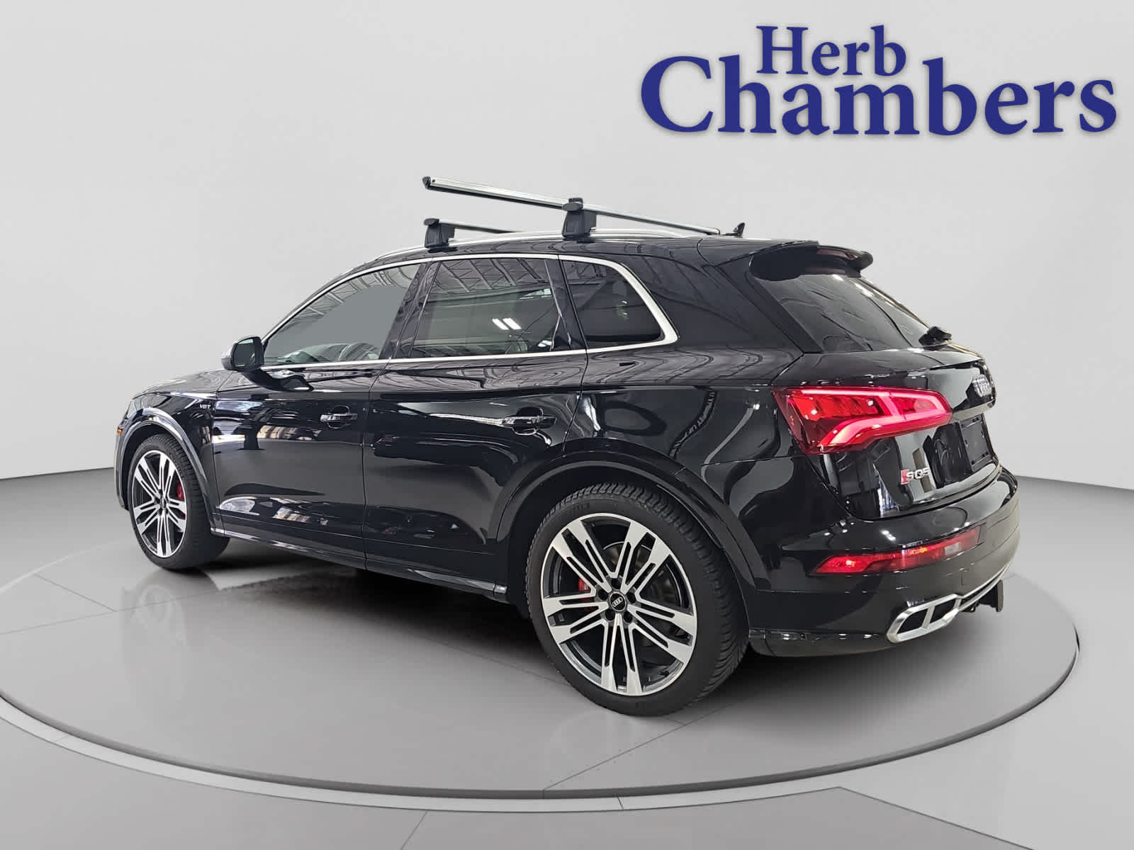 used 2018 Audi SQ5 car, priced at $19,298