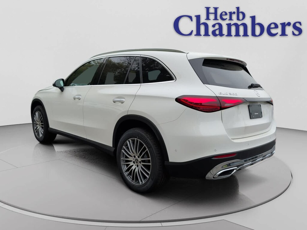 New 2026 Mercedes-Benz GLC 300 4MATIC SUV