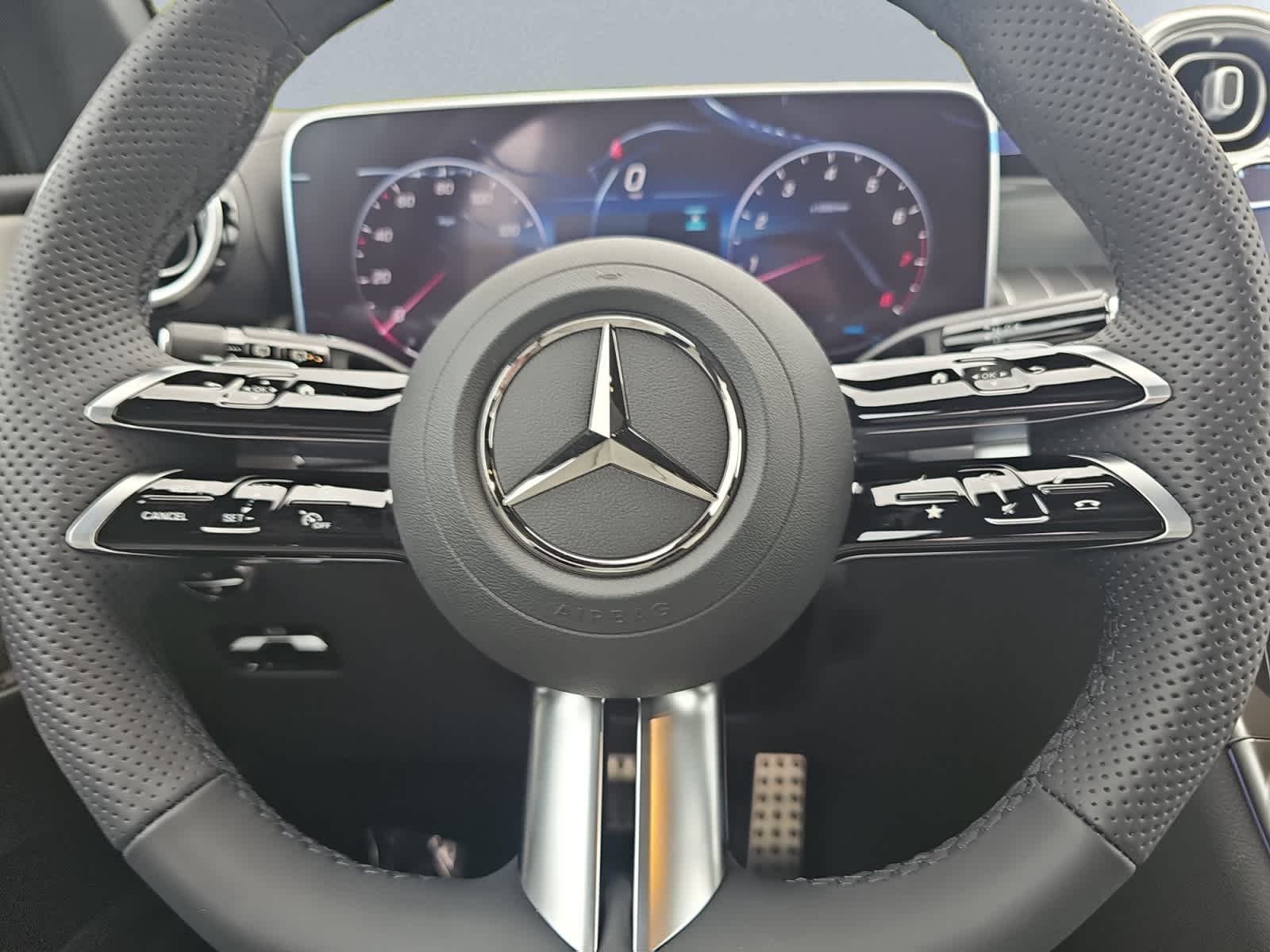 new 2026 Mercedes-Benz GLC 300 car
