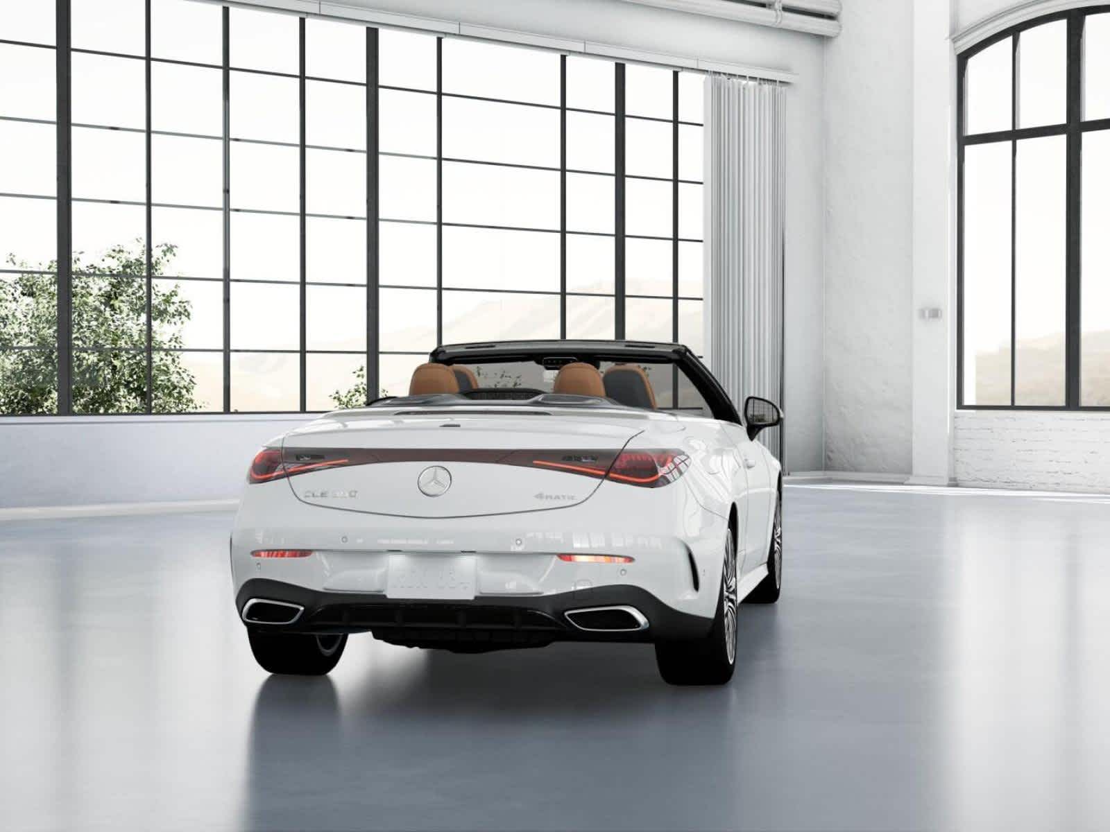 new 2026 Mercedes-Benz CLE 300 car