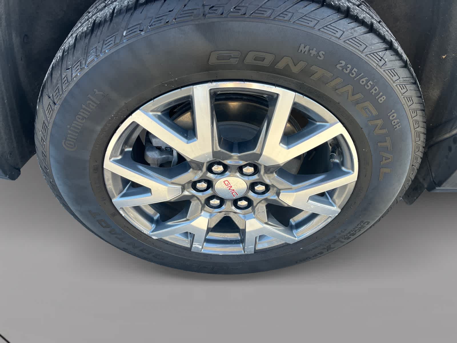 used 2023 GMC Acadia car, priced at $29,998