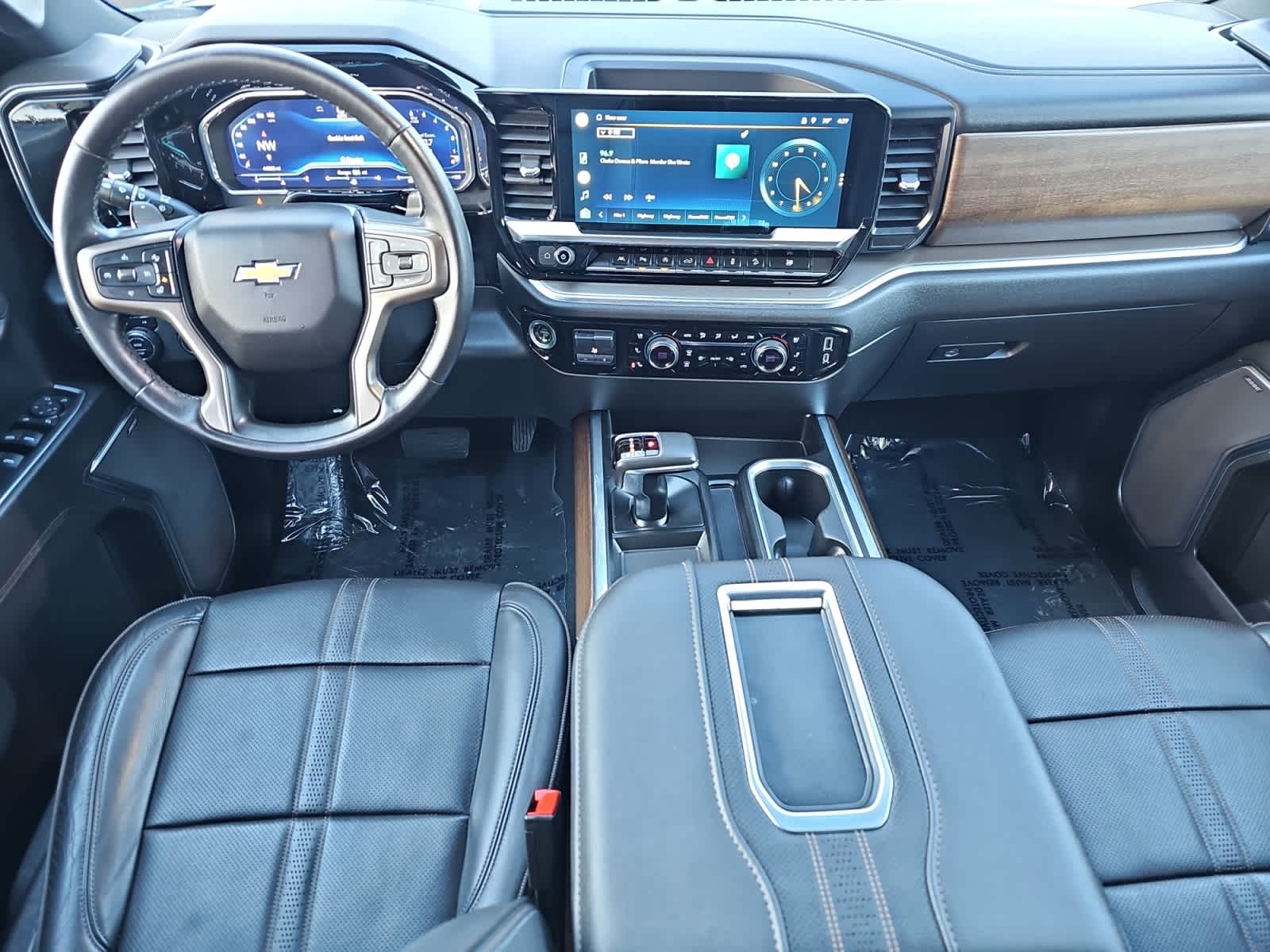 used 2022 Chevrolet Silverado 1500 car, priced at $44,988