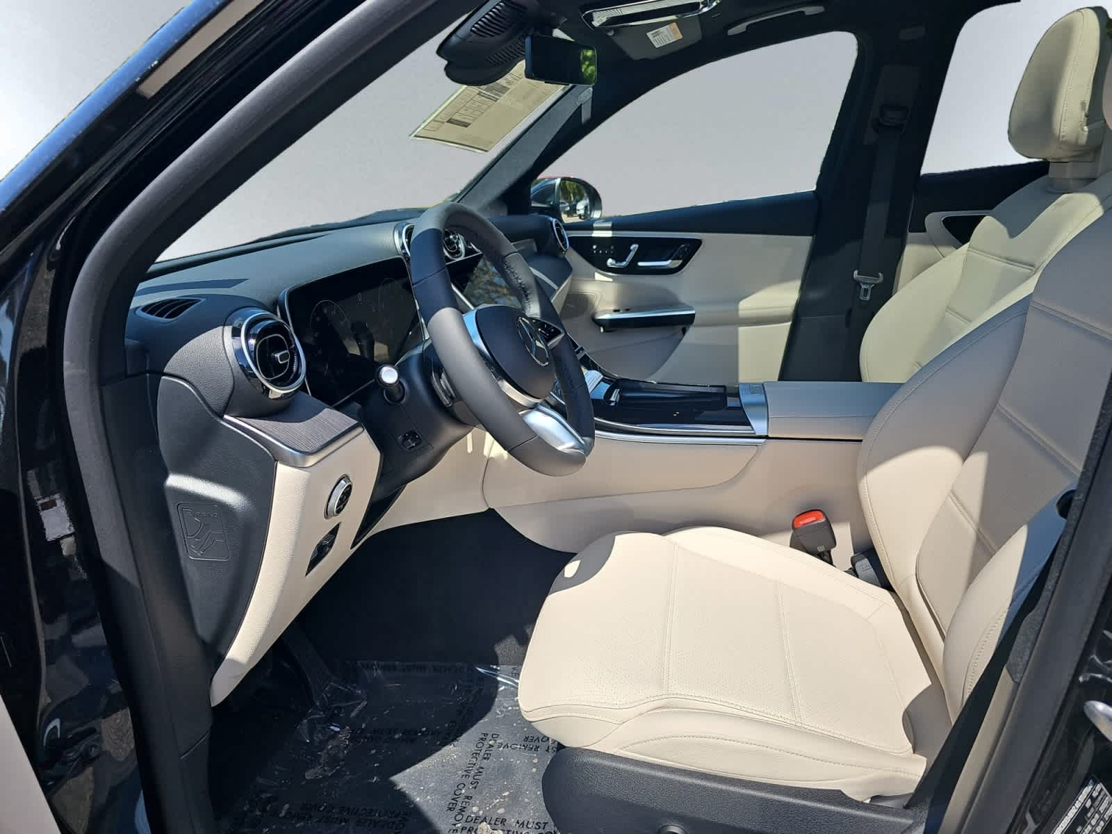 new 2026 Mercedes-Benz GLC 300 car