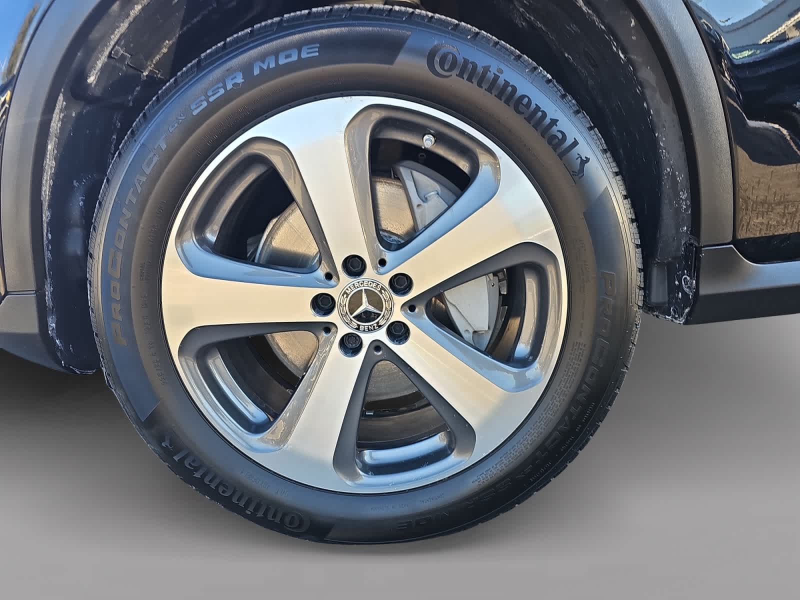 used 2020 Mercedes-Benz GLC 300 car, priced at $18,988