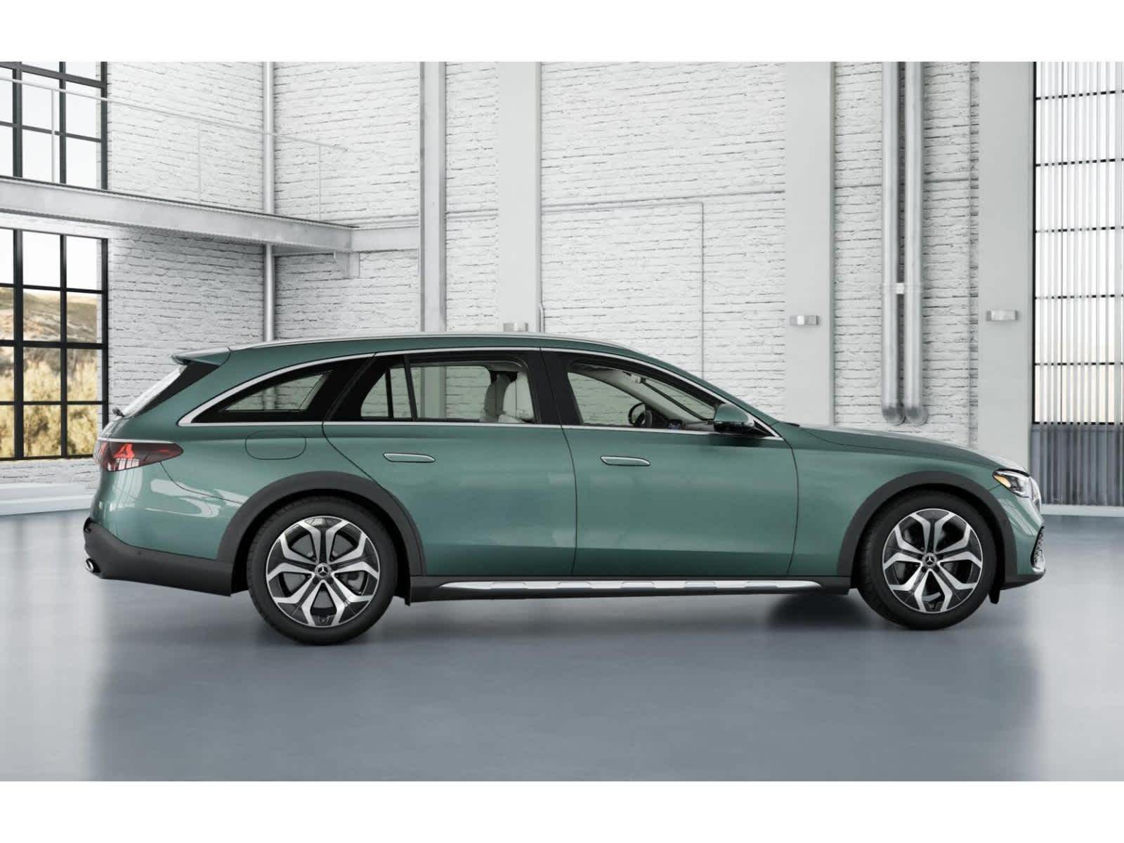 new 2026 Mercedes-Benz E-Class car