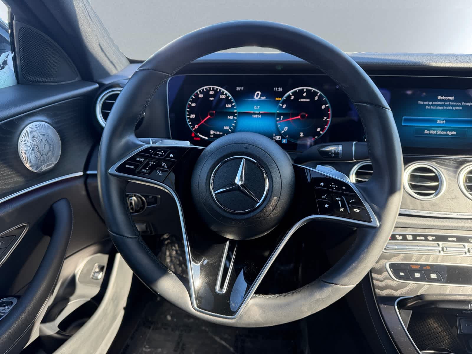 used 2023 Mercedes-Benz E-Class car, priced at $43,288