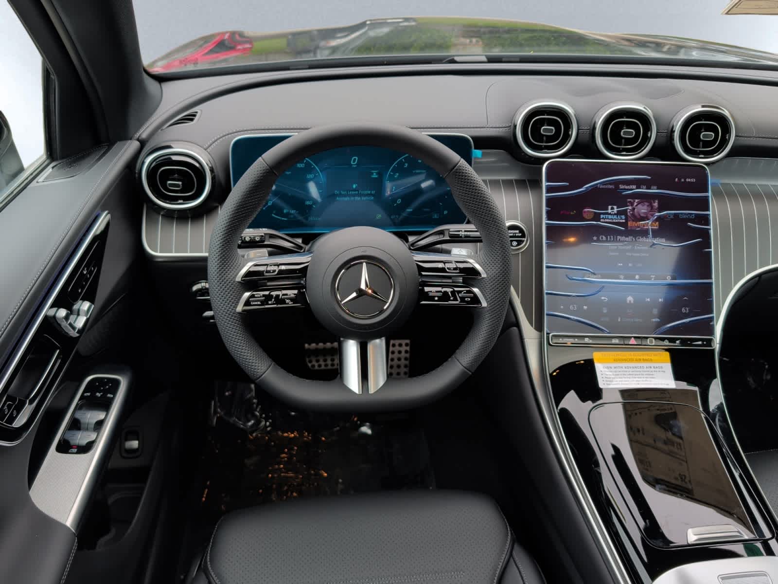 new 2026 Mercedes-Benz GLC 300 car