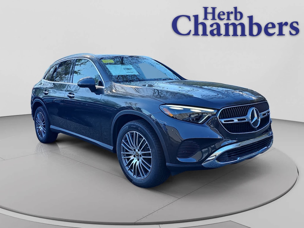 New 2026 Mercedes-Benz GLC 300 4MATIC SUV