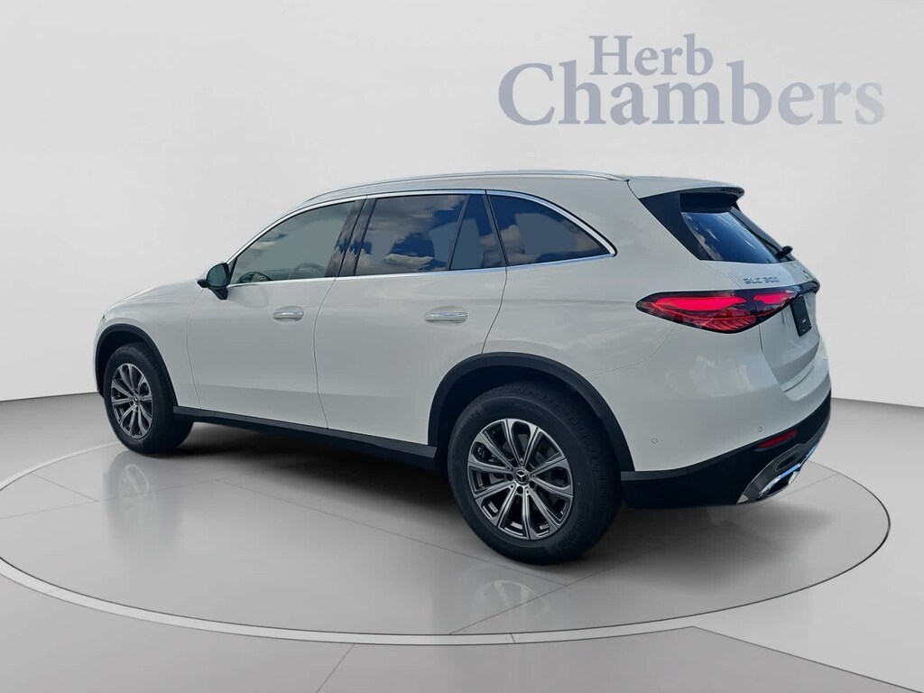 New 2027 Mercedes-Benz GLC 300 GLC 300 SUV