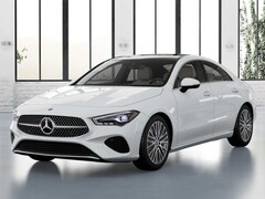 New 2026 Mercedes-Benz CLA 250 4MATIC Sedan Boston