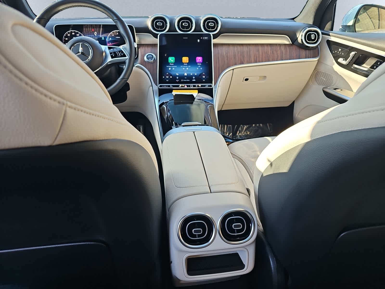 used 2026 Mercedes-Benz GLC 300 car, priced at $48,898