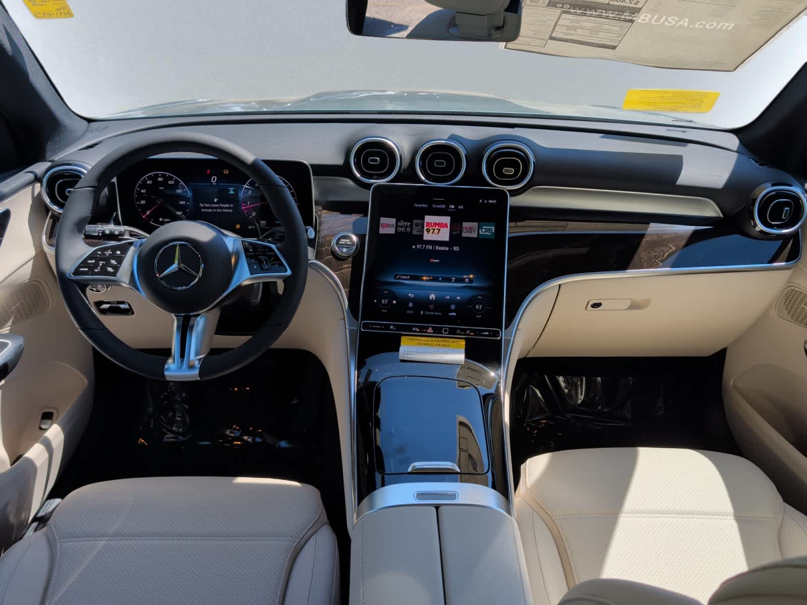new 2026 Mercedes-Benz GLC 300 car