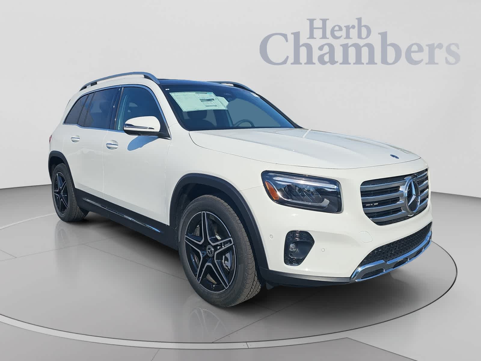 2026 Mercedes-Benz GLB 250