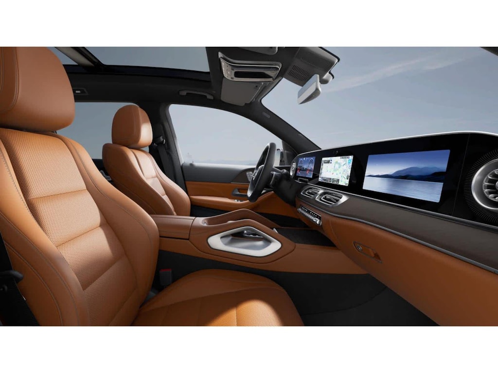 New 2027 Mercedes-Benz GLS 450 GLS 450 SUV