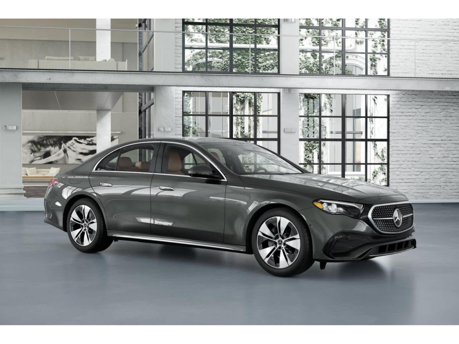 new 2026 Mercedes-Benz E-Class car